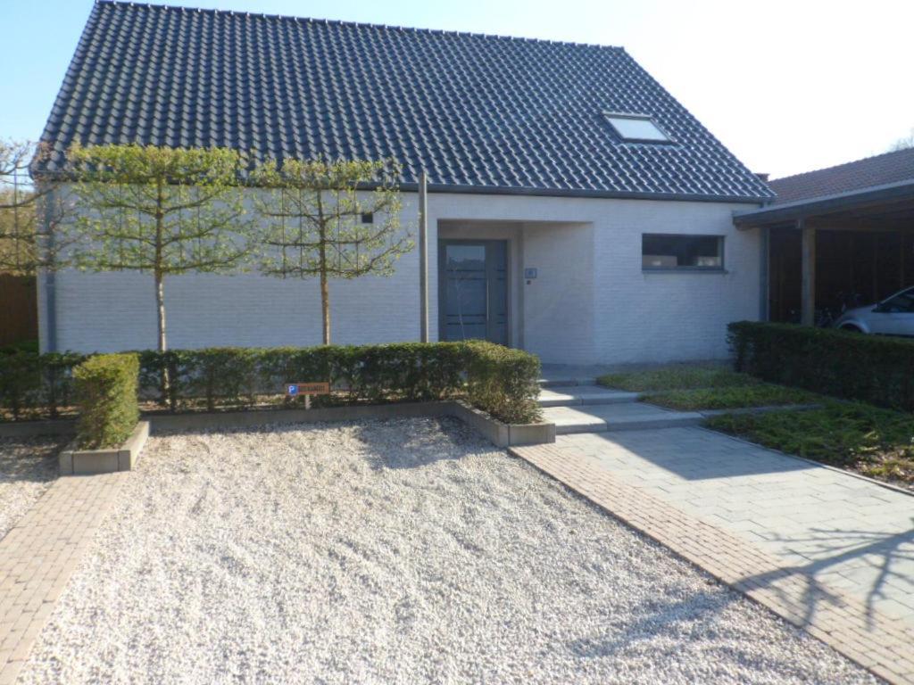 Bosrand81 Apartment Hechtel-Eksel Exterior photo